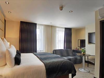 Shaftesbury Suites London Marble Arch