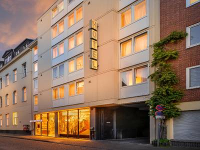 Novum Hotel Leonet Köln Altstadt