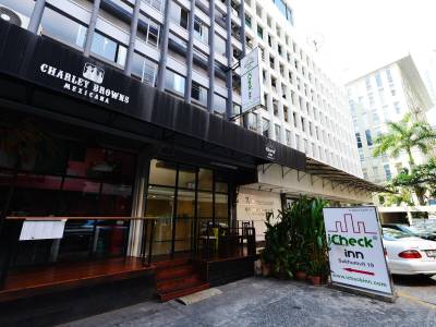 icheck Inn Sukhumvit 19