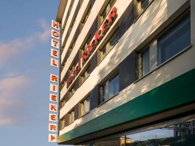 Novum Hotel Rieker Hauptbahnhof