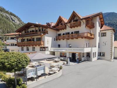 Hotel & Garni Traube