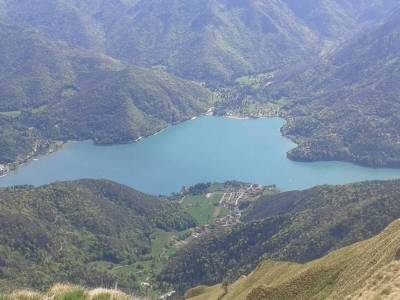 Hotel Mezzolago (Foto)