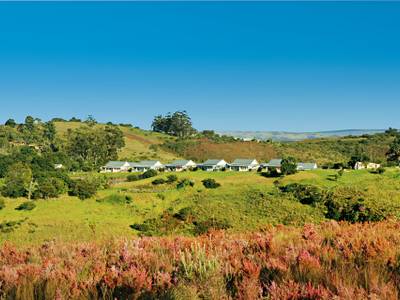 The Zuurberg Mountain Village