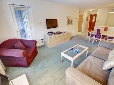 Resortquest Glacier Lodge