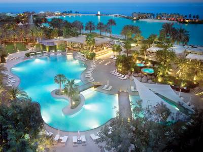 The Ritz Carlton, Bahrain Hotel & Spa