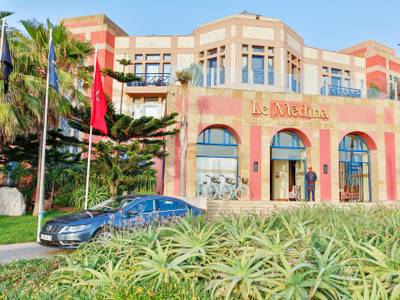 M Gallery Le Medina Essaouira Hotel Thalassa Sea & Spa