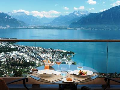 Le Mirador Resort & Spa