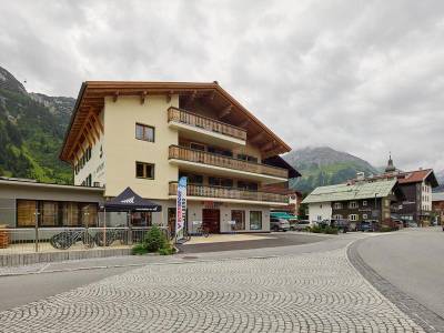 Anthonys Alpin Hotel