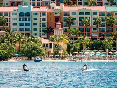 Marriott's Frenchman's Cove