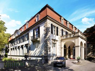 Patrick Hellmann Schlosshotel