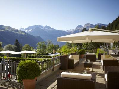 Lenkerhof gourmet spa Resort