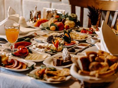 Tafoni Houses Cave Hotel