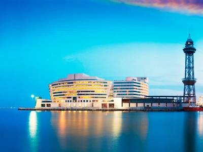 Eurostars Grand Marina