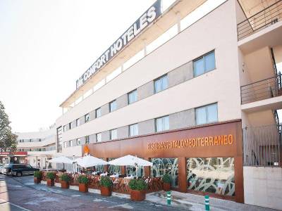 Hotel uVe Alcobendas