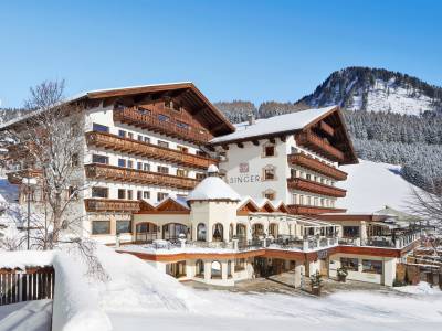 Singer Sporthotel & Spa (Foto)