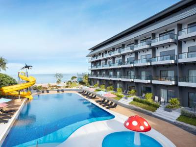 Centra by Centara Cha-Am Beach Resort Hua Hin