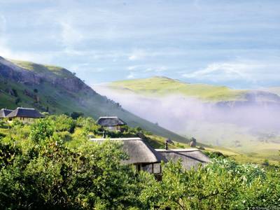 Giant´s Castle (Foto)