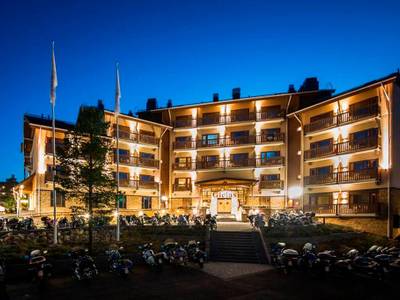 Santa´s Tunturi (Foto)