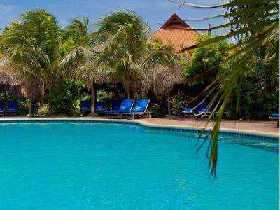 Kura Hulanda Lodge & Beach Club