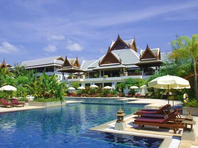 Mukdara Beach Villa & Spa Resort