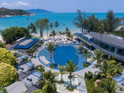 The Imperial Boat House Beach Resort demnächst Melia Koh Samui (Foto)