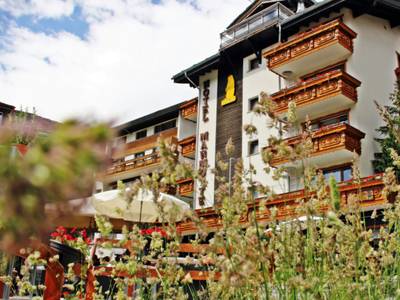 Hotel Marmotte