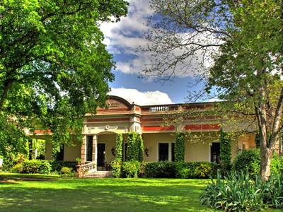 Estancia El Ombu de Areco