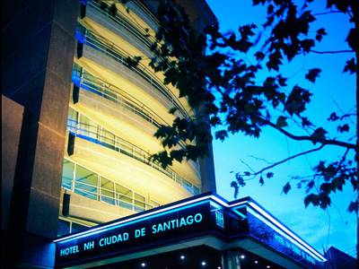 NH Ciudad de Santiago