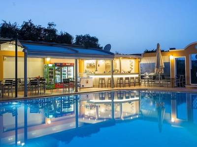 Nontas Hotel & Apartments