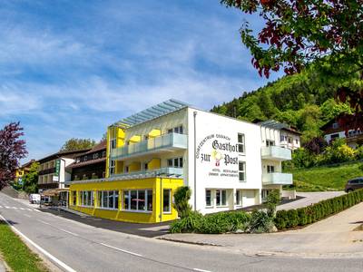 Hotel Zur Post Ossiach & Nebenhäuser