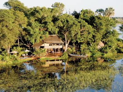 Jacana Camp