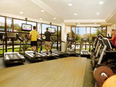 Sao Paulo Airport Marriott (Foto)