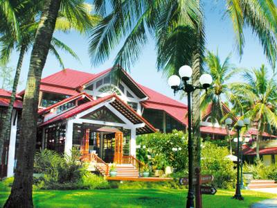 Dusit Thani Laguna Phuket