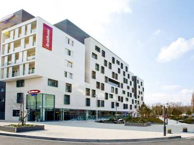 Residhome Appart Hotel Paris Issy-les-Moulineaux