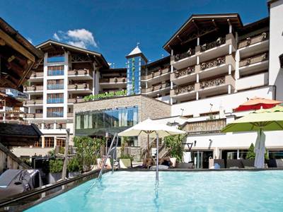 Hotel Alpine Palace New Balance Luxus Resort