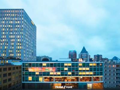 citizenM Rotterdam