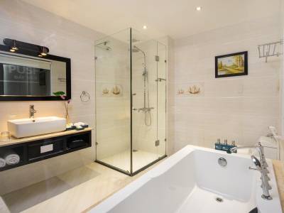 The Sailing Bay Beach Resort