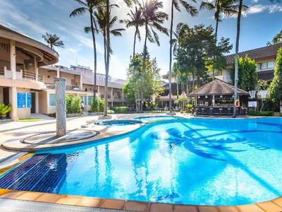 Coconut Village Resort