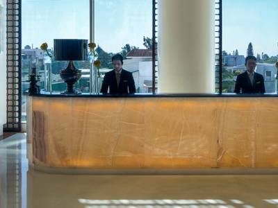 The Ritz-Carlton Bangalore