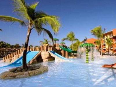 Family Club at Barcelo Bavaro Palace