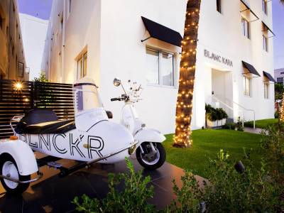 Blanc Kara Boutique Hotel South Beach