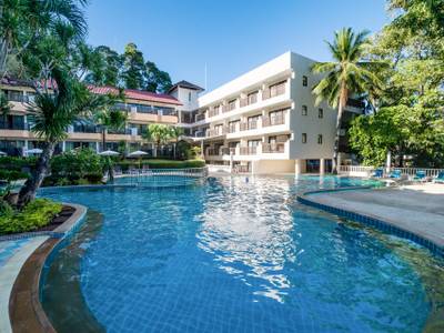 Patong Lodge Hotel