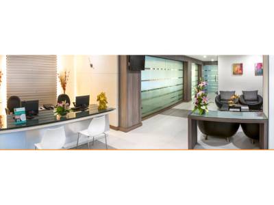 The Lotus Apartment Hotel