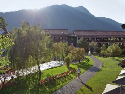 Hotel Bachmair Weißach