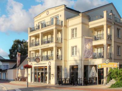 SEETELHOTEL Ostseeresidenz Heringsdorf