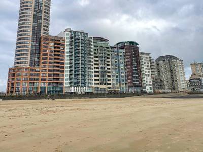 Strandappartementen De Gulden Stroom