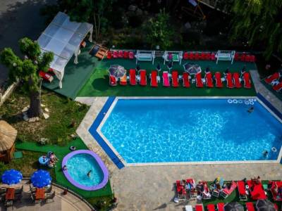 Hotel Majestic Olimp