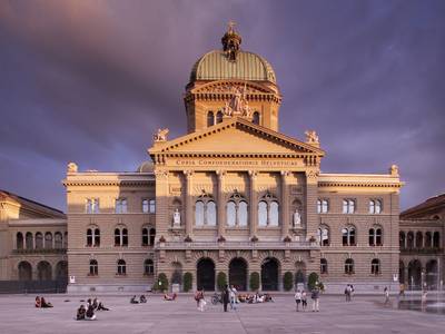 Hotel Bären Am Bundesplatz