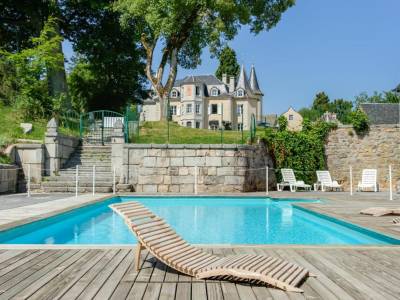 Hotel Chateau d'Orfeuillette