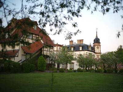 Chateau de l´Ile